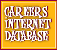 Clickable logo for Careers Internet Database.