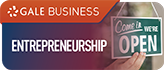 Clickable logo for Gale Entrepreneurship.