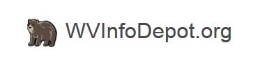 Clickable logo for WV Info Depot.
