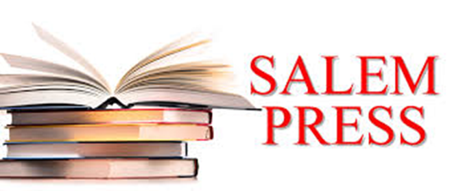 Clickable logo for Salem Press.